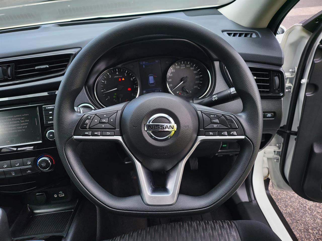 2021 Nissan X-TRAIL