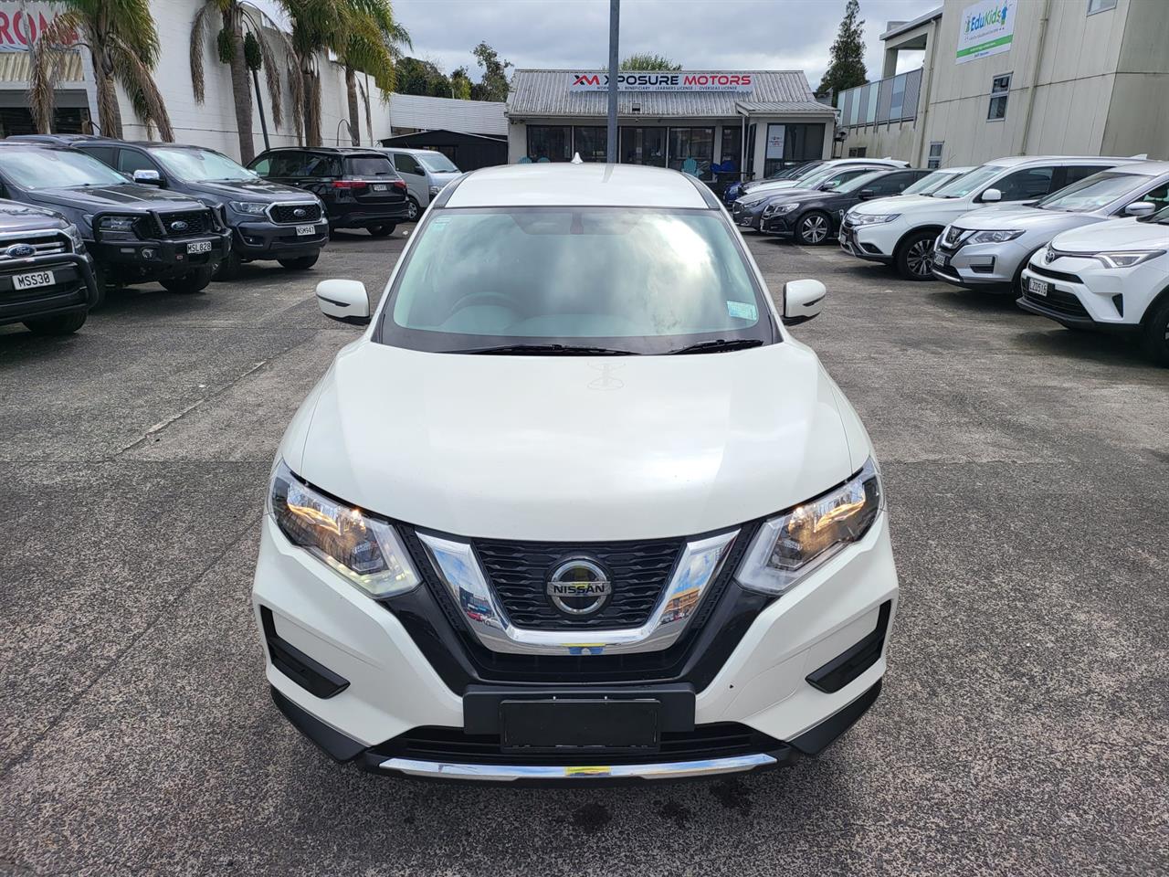2021 Nissan X-TRAIL