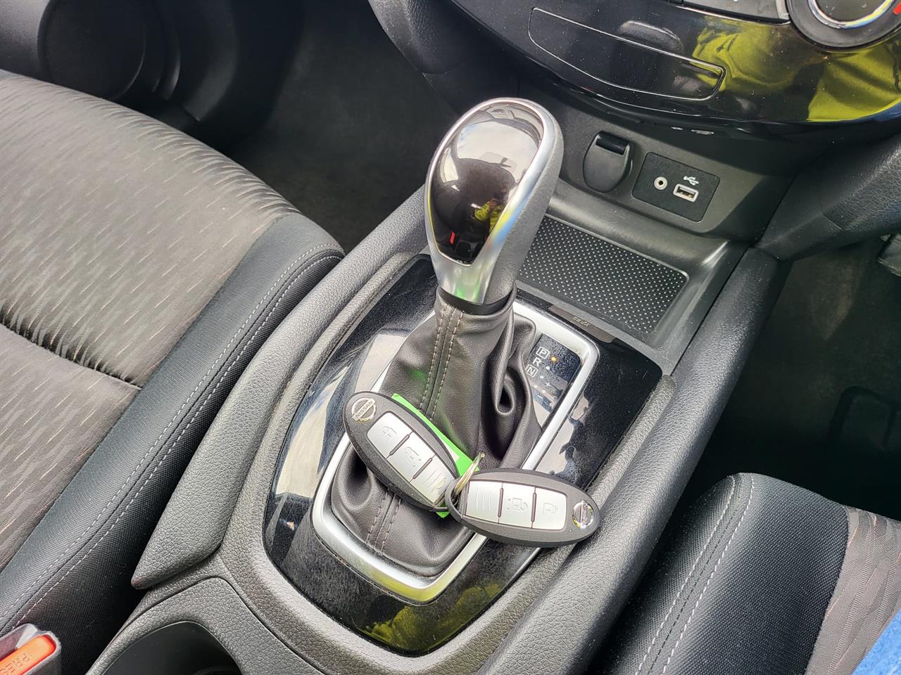 2021 Nissan X-TRAIL