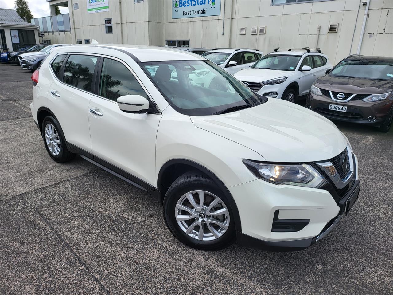 2021 Nissan X-TRAIL