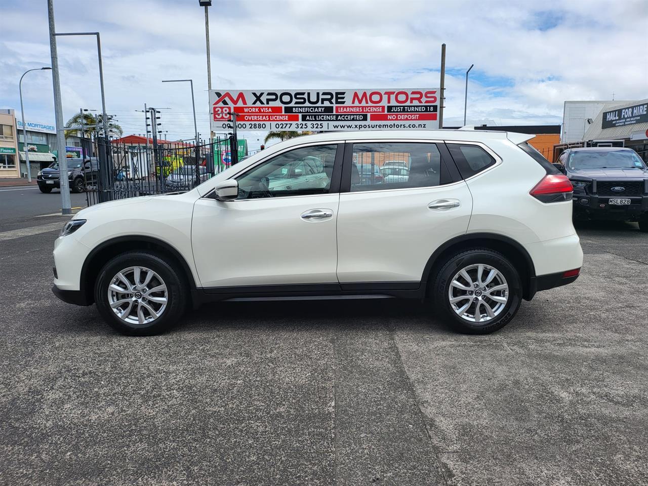 2021 Nissan X-TRAIL