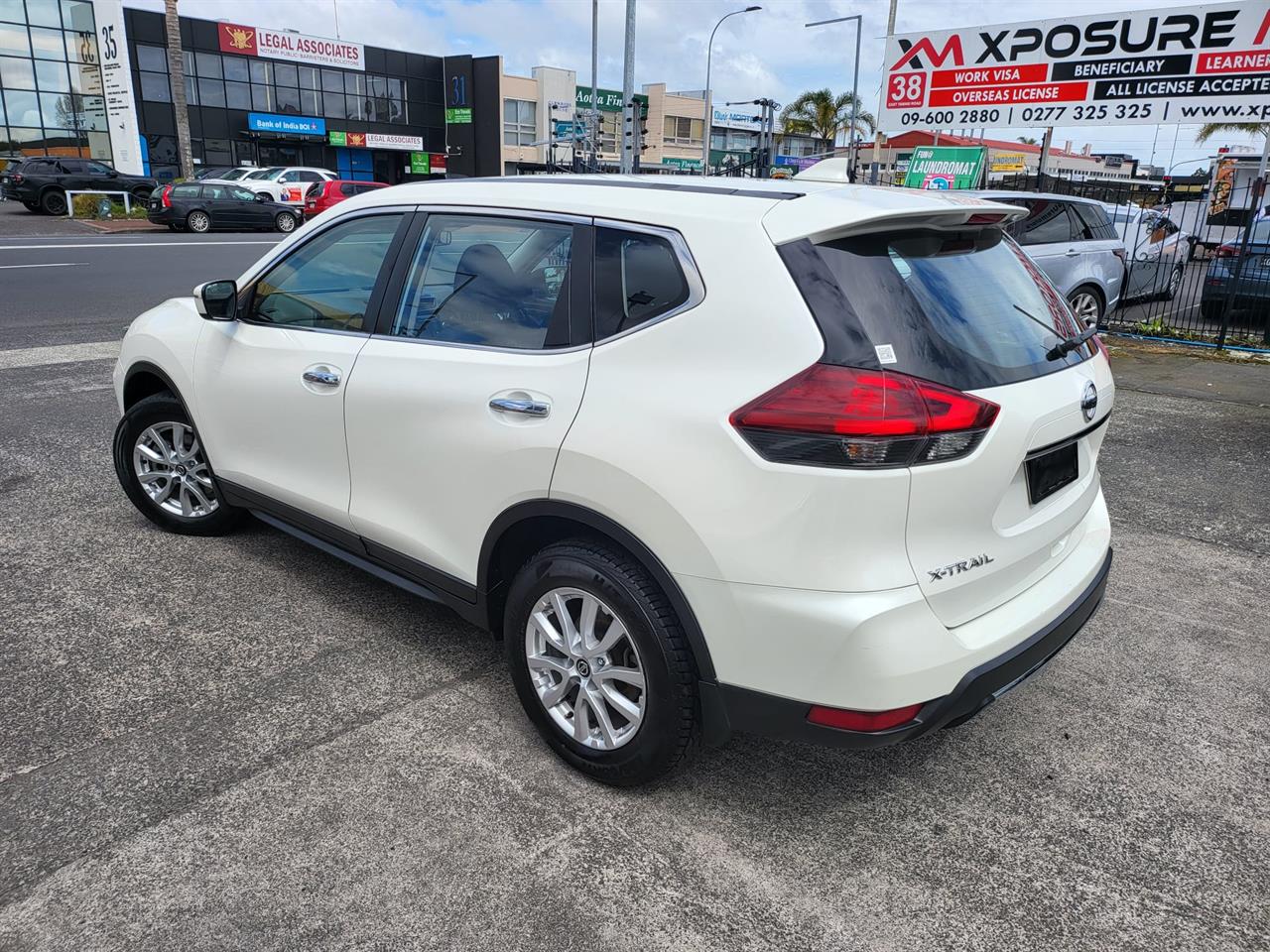 2021 Nissan X-TRAIL