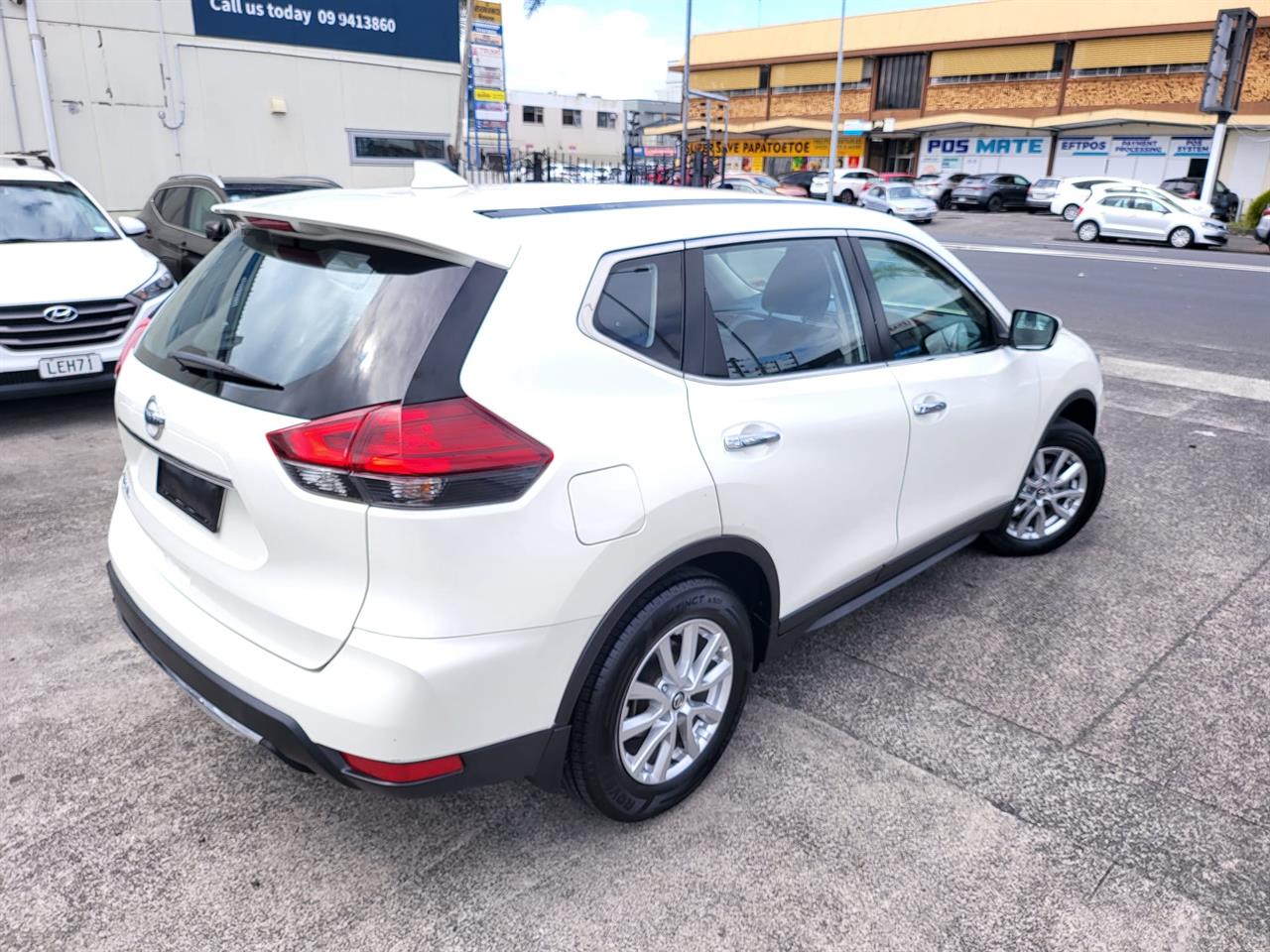 2021 Nissan X-TRAIL