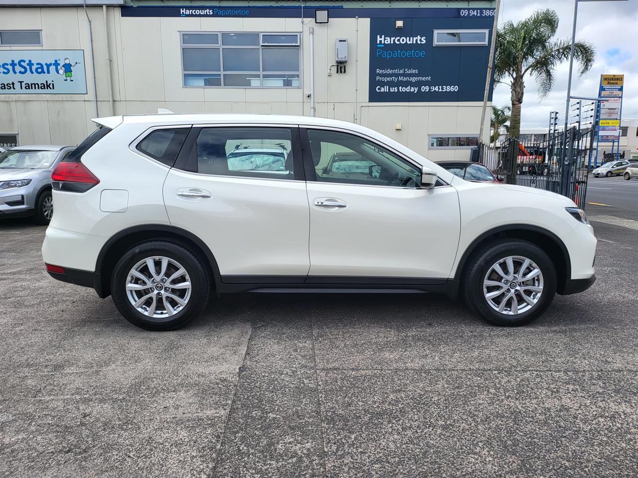 2021 Nissan X-TRAIL