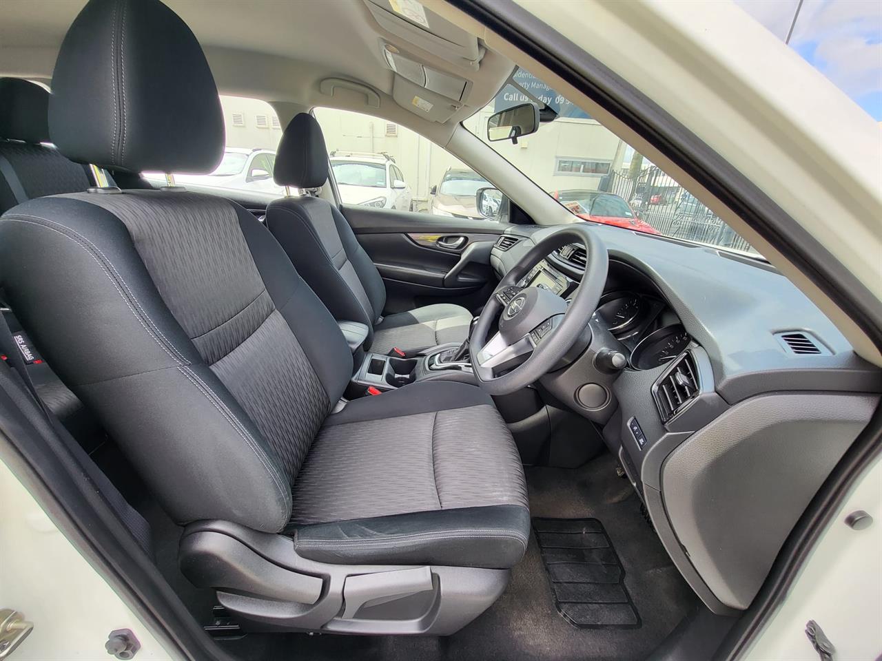 2021 Nissan X-TRAIL