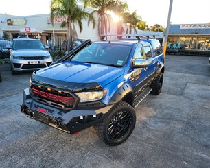 2018 Ford Ranger - Thumbnail