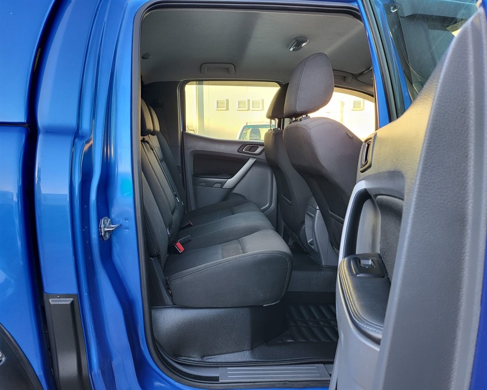 2018 Ford Ranger