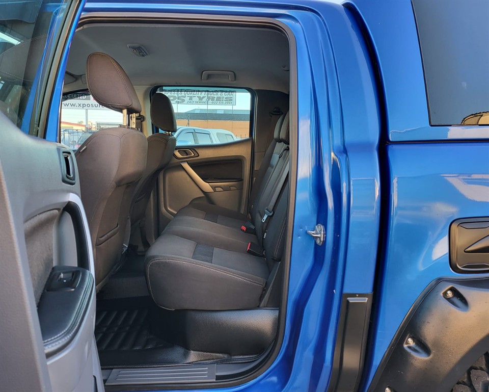 2018 Ford Ranger