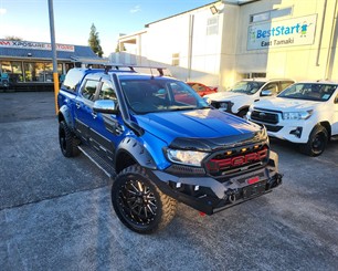 2018 Ford Ranger - Thumbnail