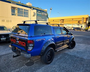 2018 Ford Ranger - Thumbnail