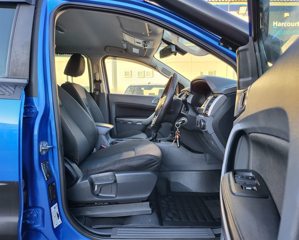 2018 Ford Ranger