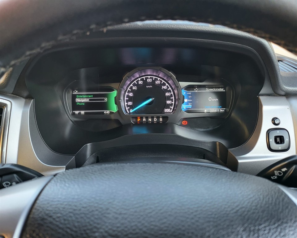 2018 Ford Ranger