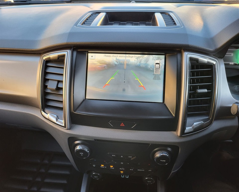 2018 Ford Ranger