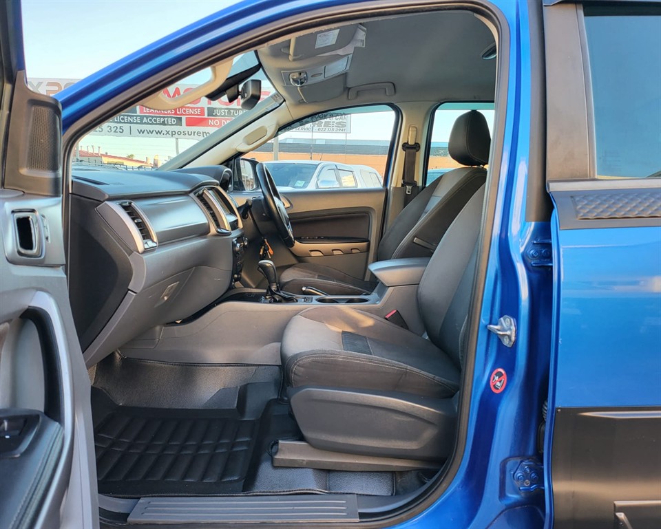 2018 Ford Ranger