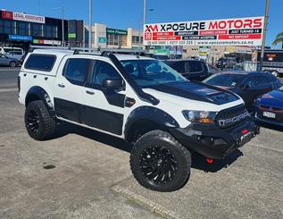 2018 Ford Ranger - Thumbnail