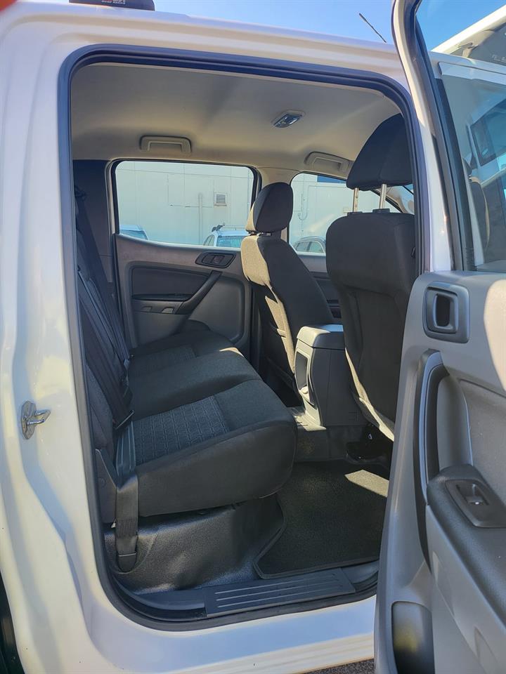 2018 Ford Ranger