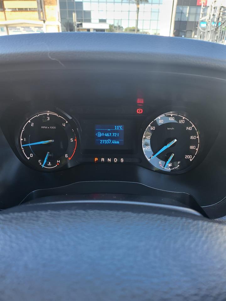 2018 Ford Ranger