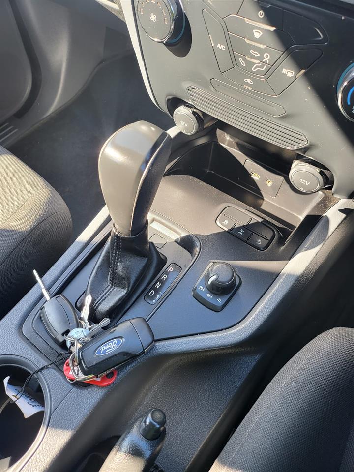 2018 Ford Ranger