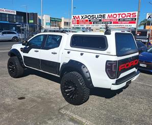 2018 Ford Ranger - Thumbnail