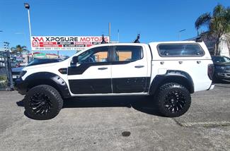 2018 Ford Ranger - Thumbnail