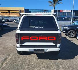2018 Ford Ranger - Thumbnail