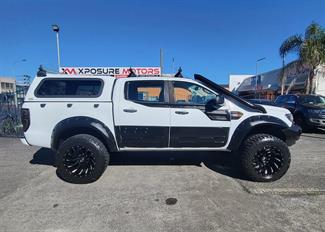 2018 Ford Ranger - Thumbnail