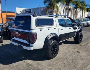 2018 Ford Ranger - Thumbnail
