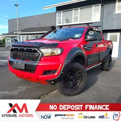 2017 Ford Ranger - Thumbnail