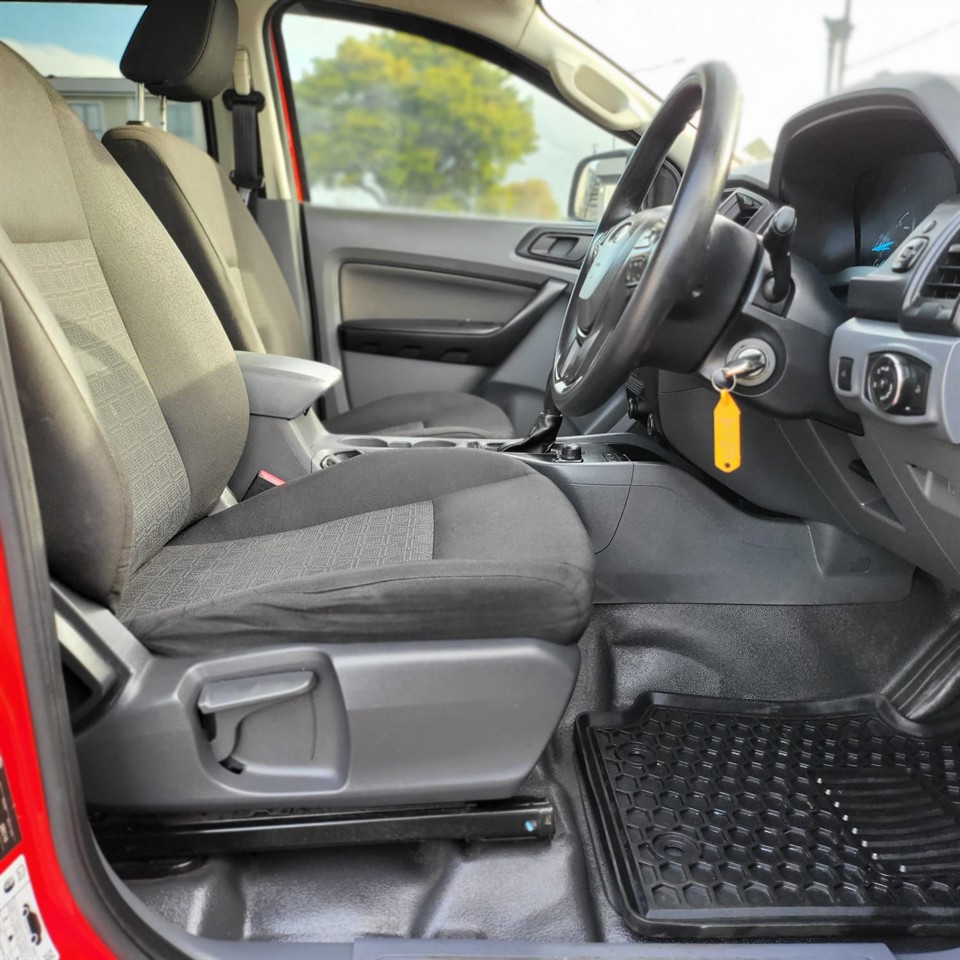 2017 Ford Ranger
