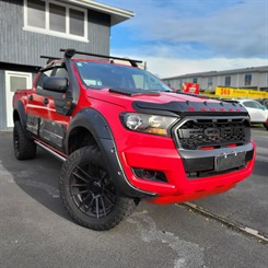 2017 Ford Ranger - Thumbnail