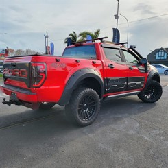 2017 Ford Ranger - Thumbnail