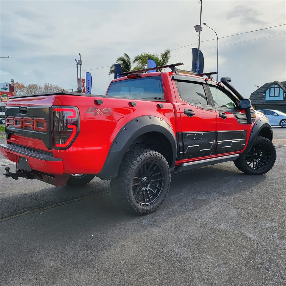 2017 Ford Ranger