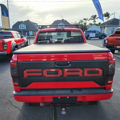 2017 Ford Ranger - Thumbnail