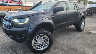 2022 Ford Ranger - Thumbnail