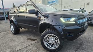 2022 Ford Ranger - Thumbnail