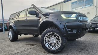 2022 Ford Ranger - Thumbnail