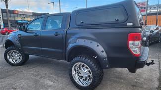 2022 Ford Ranger - Thumbnail
