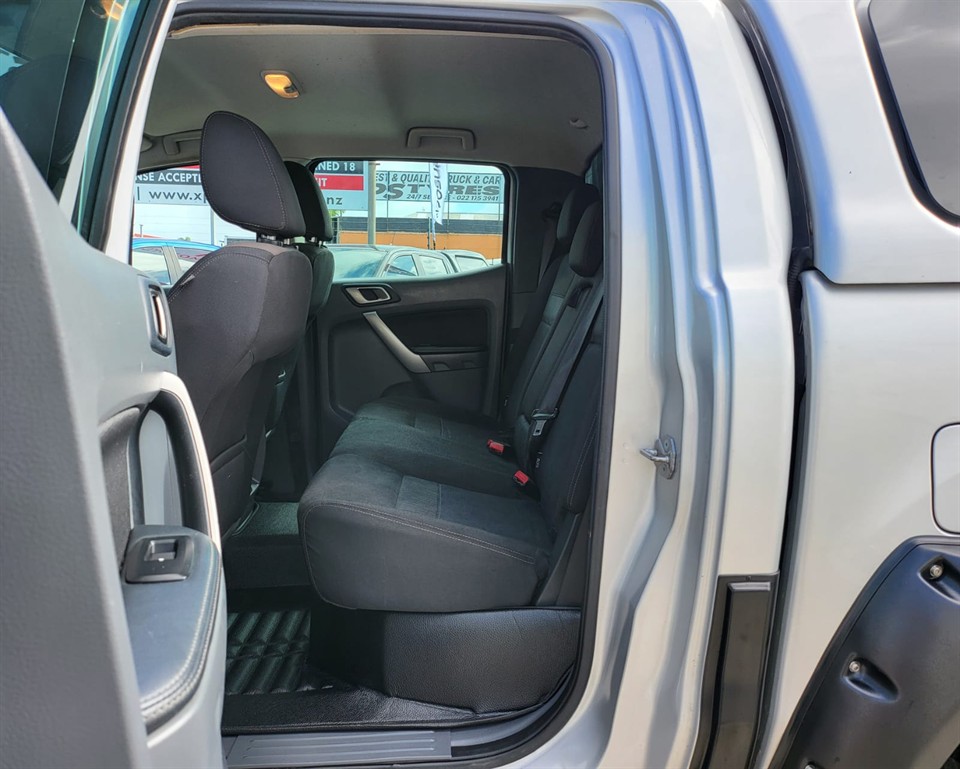 2017 Ford Ranger