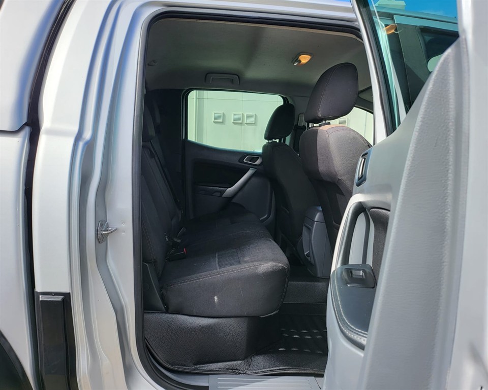 2017 Ford Ranger