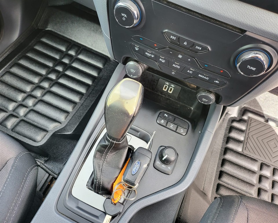 2017 Ford Ranger