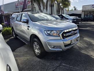 2017 Ford Ranger - Thumbnail