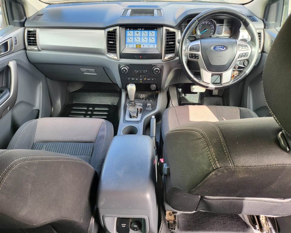 2017 Ford Ranger