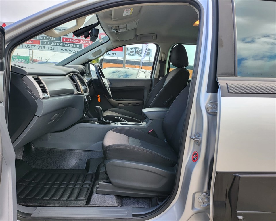 2017 Ford Ranger
