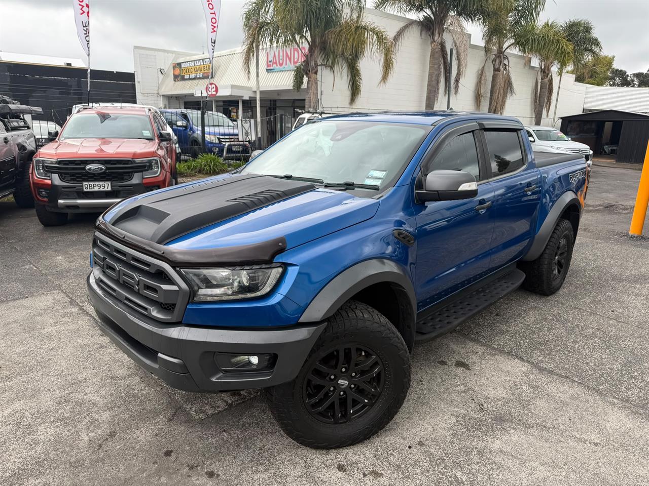 2018 Ford Ranger