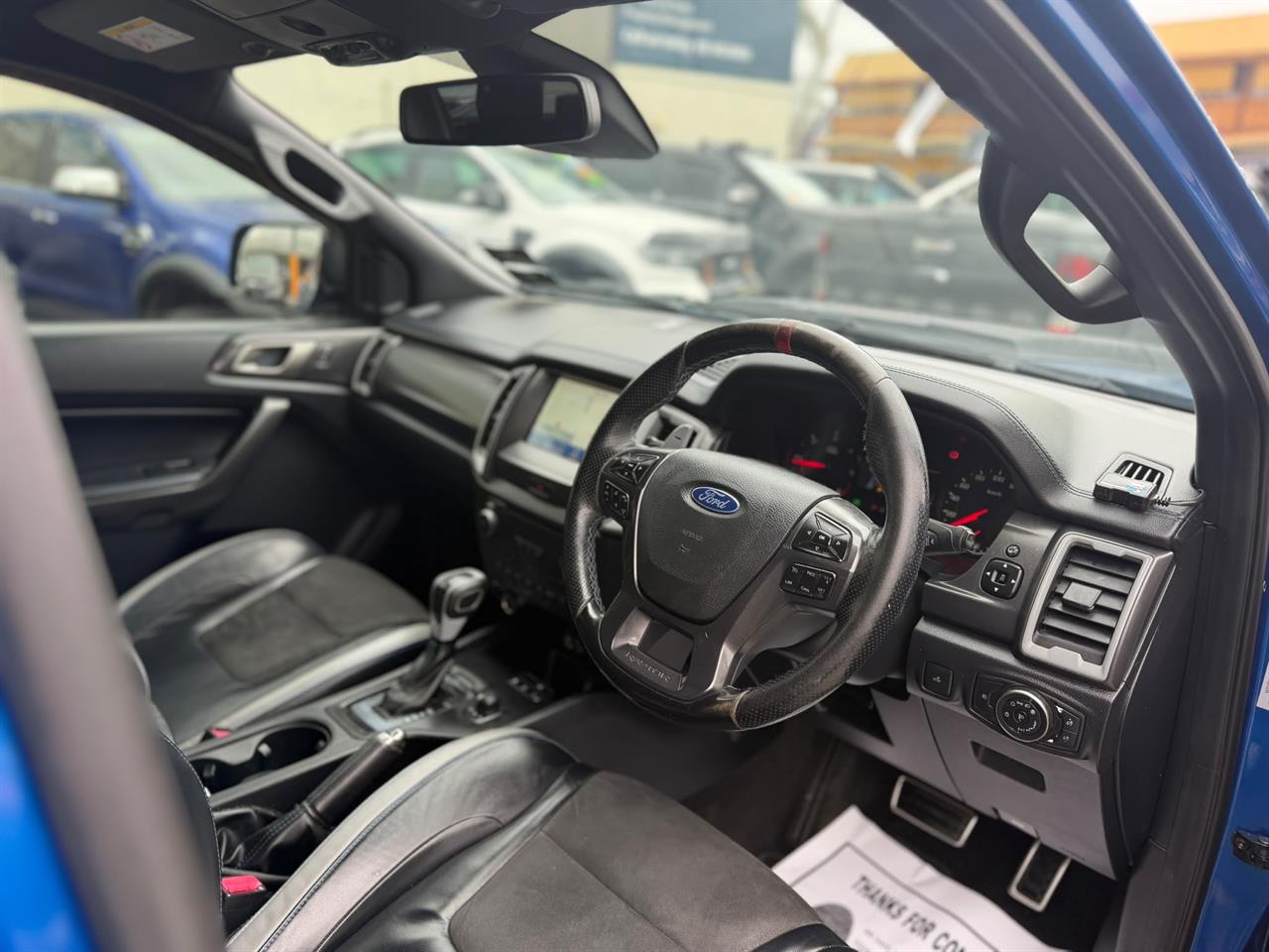 2018 Ford Ranger
