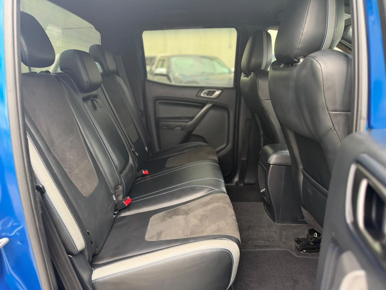 2018 Ford Ranger