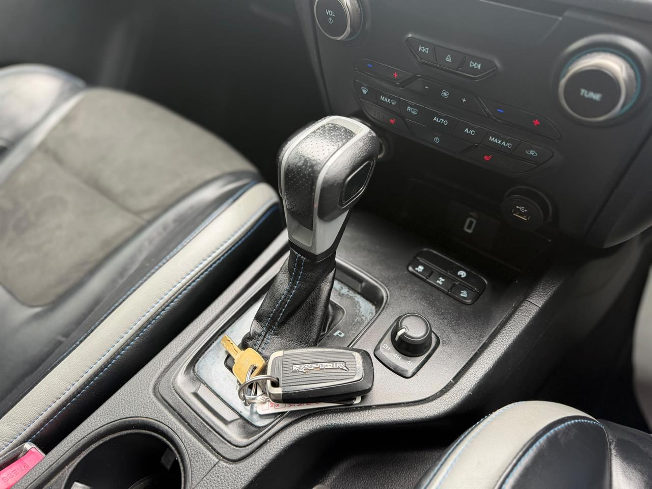 2018 Ford Ranger