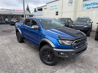 2018 Ford Ranger - Thumbnail