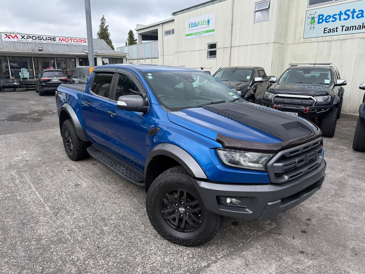 2018 Ford Ranger