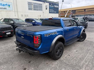 2018 Ford Ranger - Thumbnail